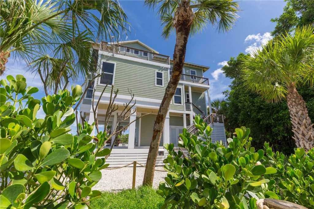 174-The Green Flash Home North Captiva Exterior photo